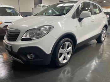 Used Vauxhall Mokka 2014 for sale - 78821814: Photo