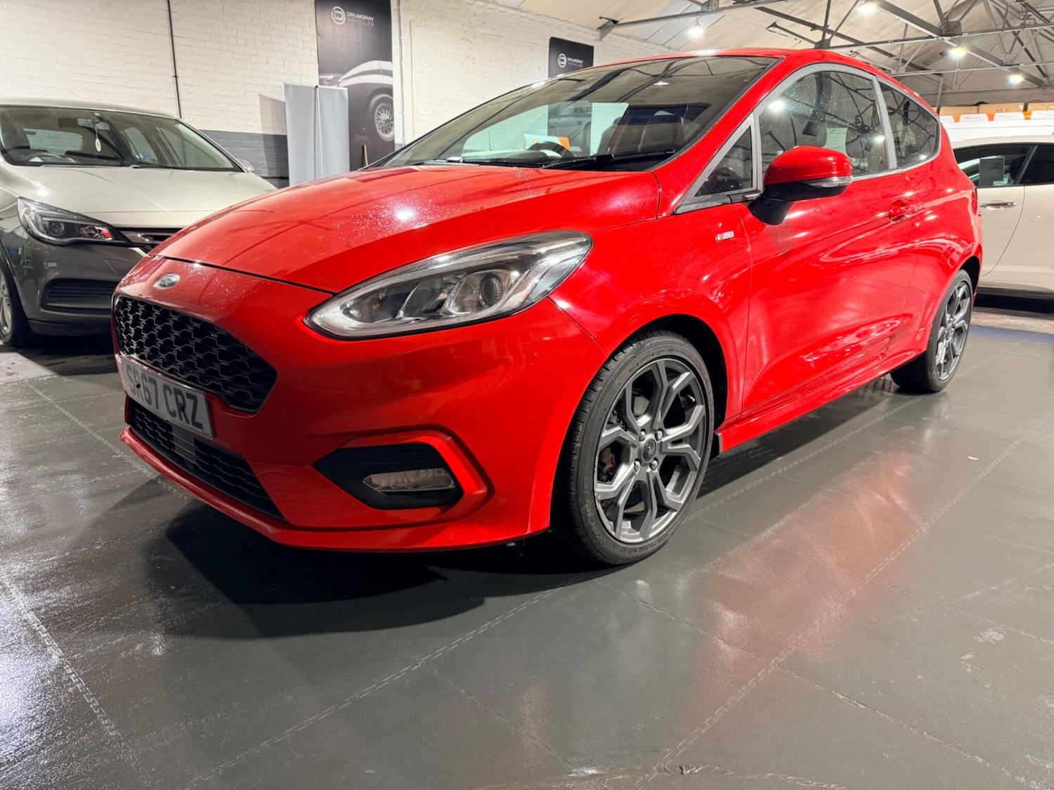 Used Ford Fiesta 2017 for sale - 77468810: Photo 3