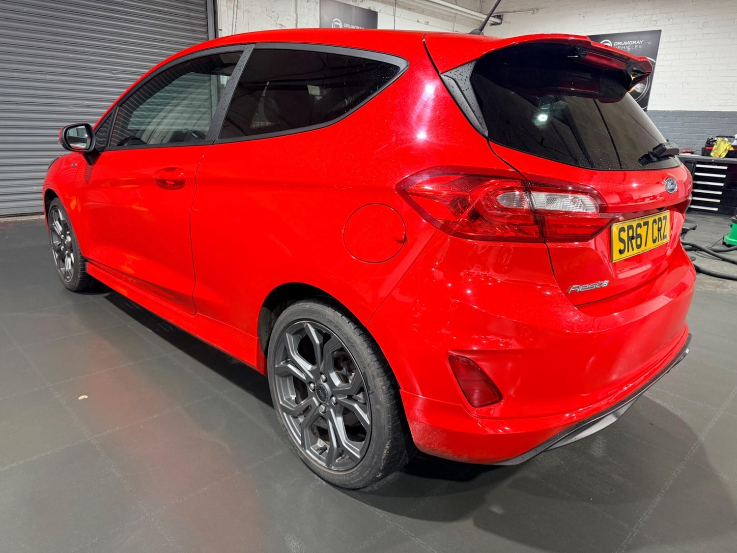 Used Ford Fiesta 2017 for sale - 77468810: Photo 4