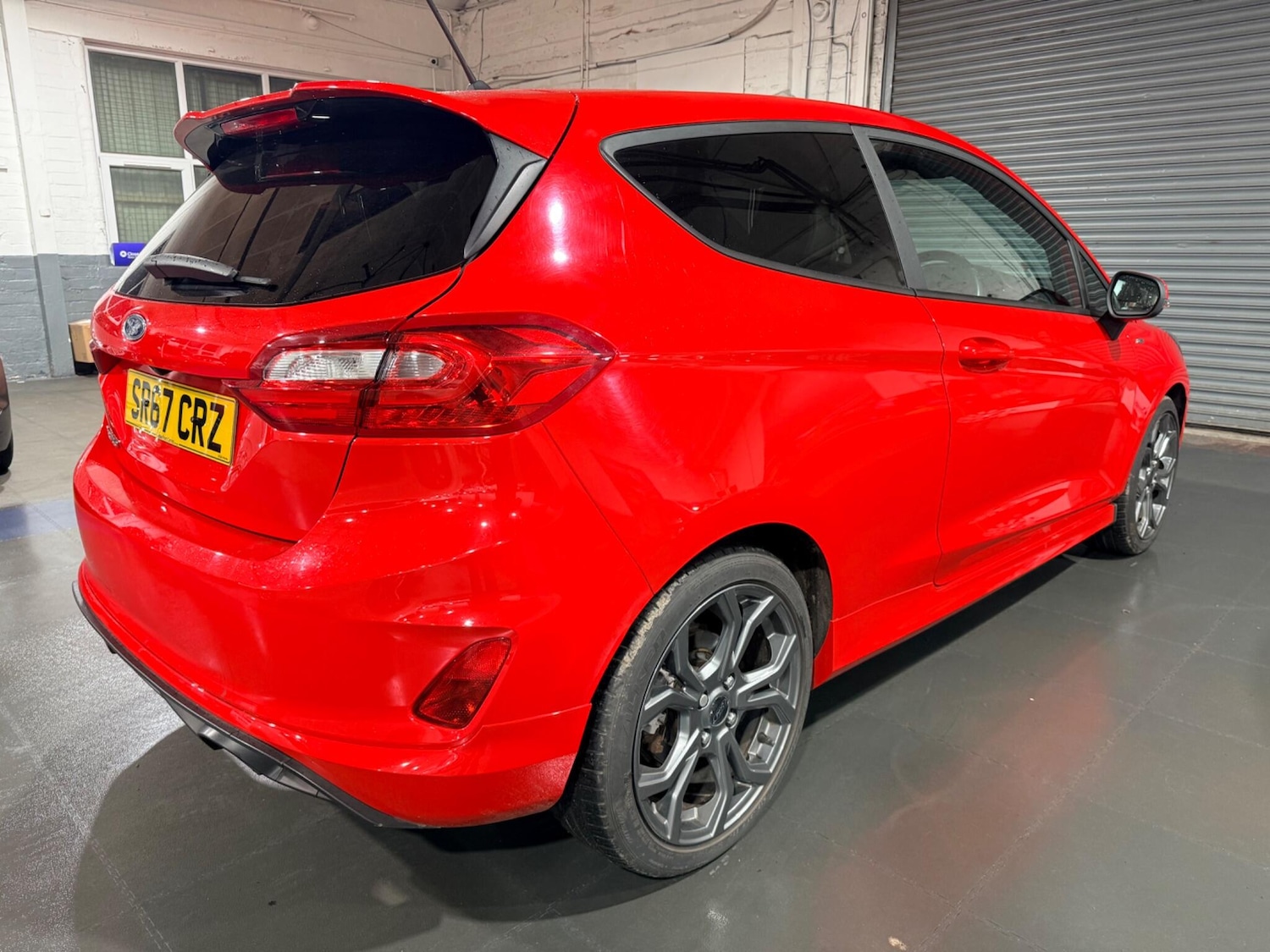 Used Ford Fiesta 2017 for sale - 77468810: Photo 5