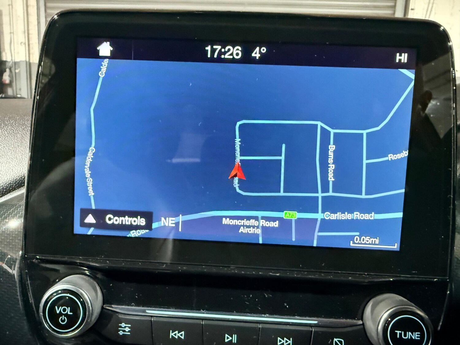 Used Ford Fiesta 2017 for sale - 77468810: Photo 8