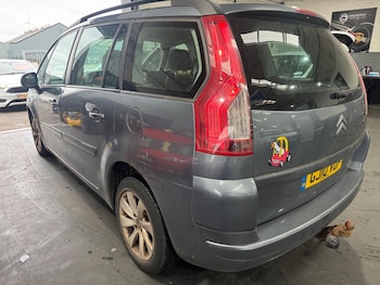 Used Citroen Grand C4 Picasso 2010 for sale - 79106251: Photo
