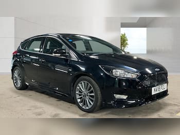 Used Ford Focus 2018 for sale - 79860433: Photo