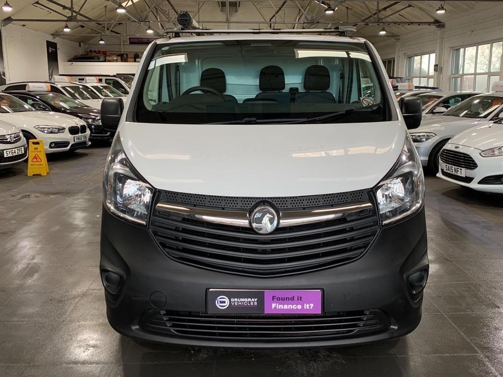 Used Vauxhall Vivaro 2017 for sale - 77320768: Photo 17