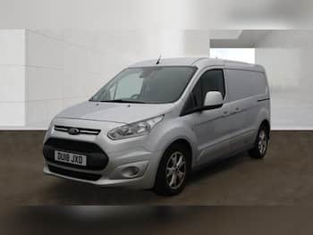 Used Ford Transit Connect 2018 for sale - 79874780: Photo