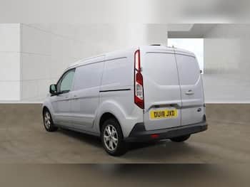 Used Ford Transit Connect 2018 for sale - 79874780: Photo