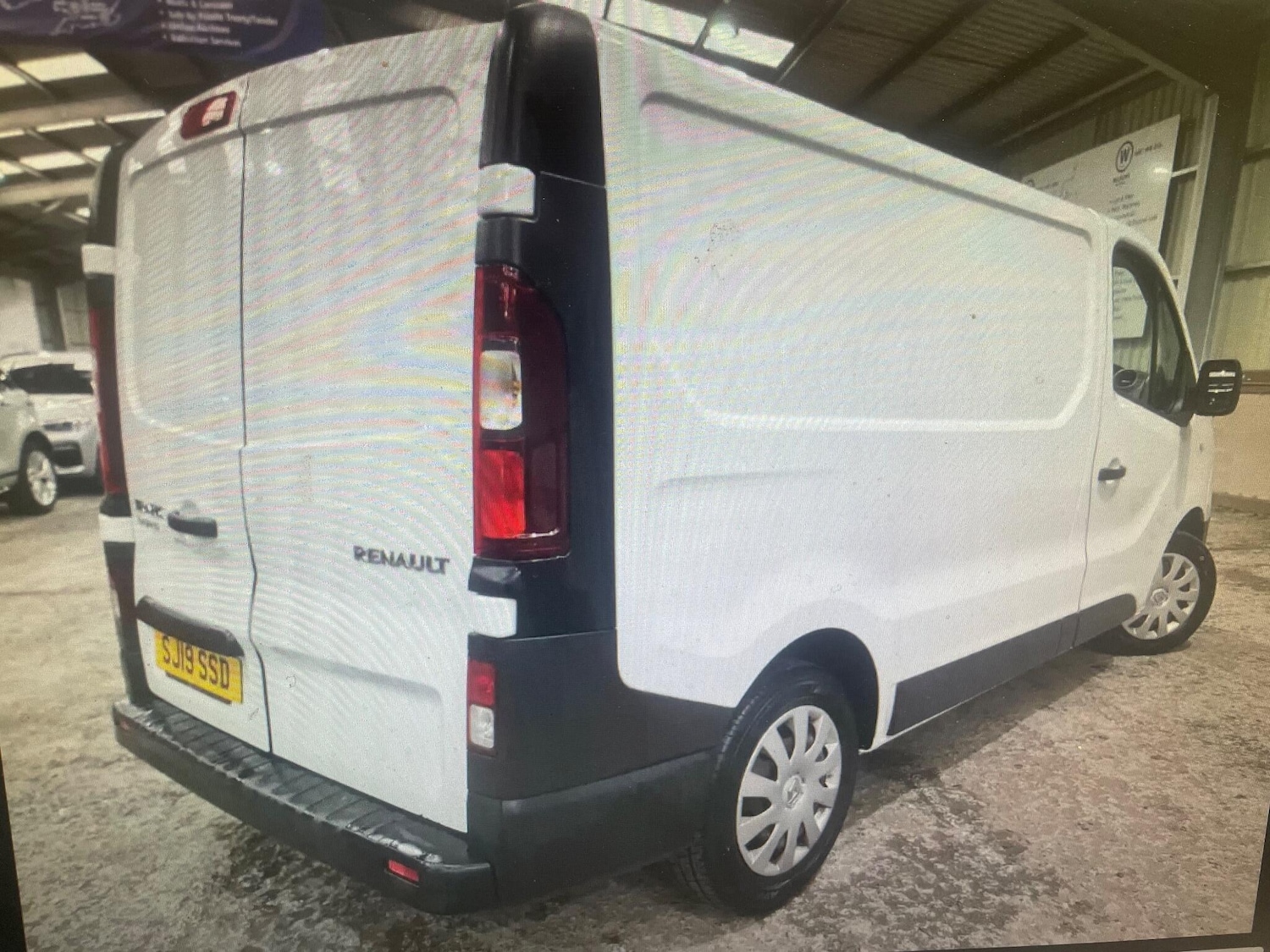 Used Renault Trafic 2019 for sale - 77216025: Photo 3