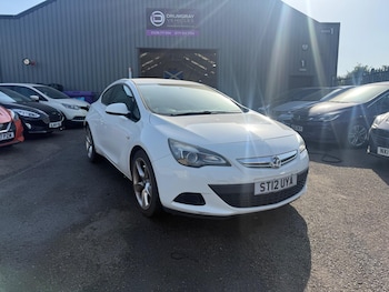 Used Vauxhall Astra GTC 2012 for sale - 79011793: Photo