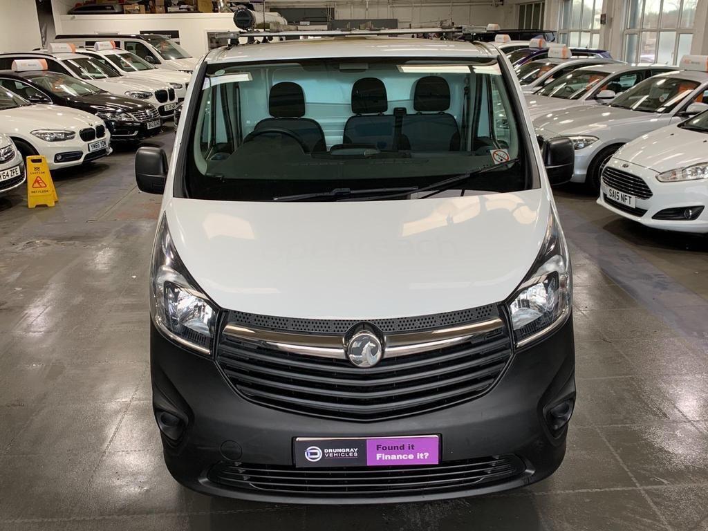 Used Vauxhall Vivaro 2017 for sale - 76786465: Photo 18