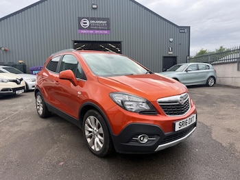Used Vauxhall Mokka 2016 for sale - 78676028: Photo