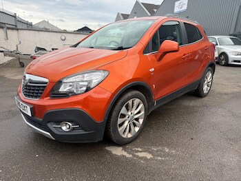 Used Vauxhall Mokka 2016 for sale - 78676028: Photo