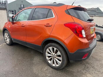 Used Vauxhall Mokka 2016 for sale - 78676028: Photo