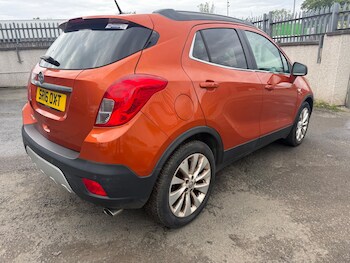 Used Vauxhall Mokka 2016 for sale - 78676028: Photo