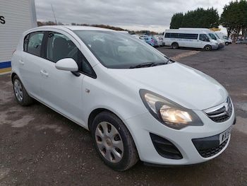 Used Vauxhall Corsa 2015 for sale - 76620242: Photo