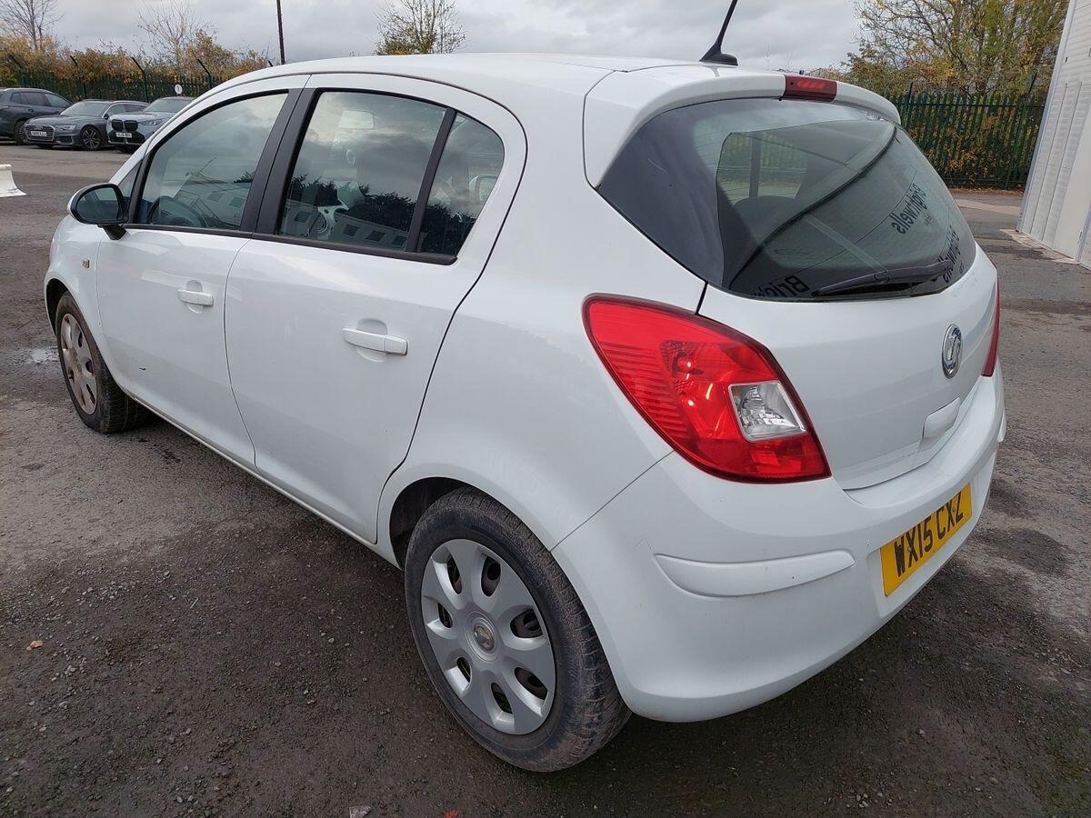 Used Vauxhall Corsa 2015 for sale - 76620242: Photo 2