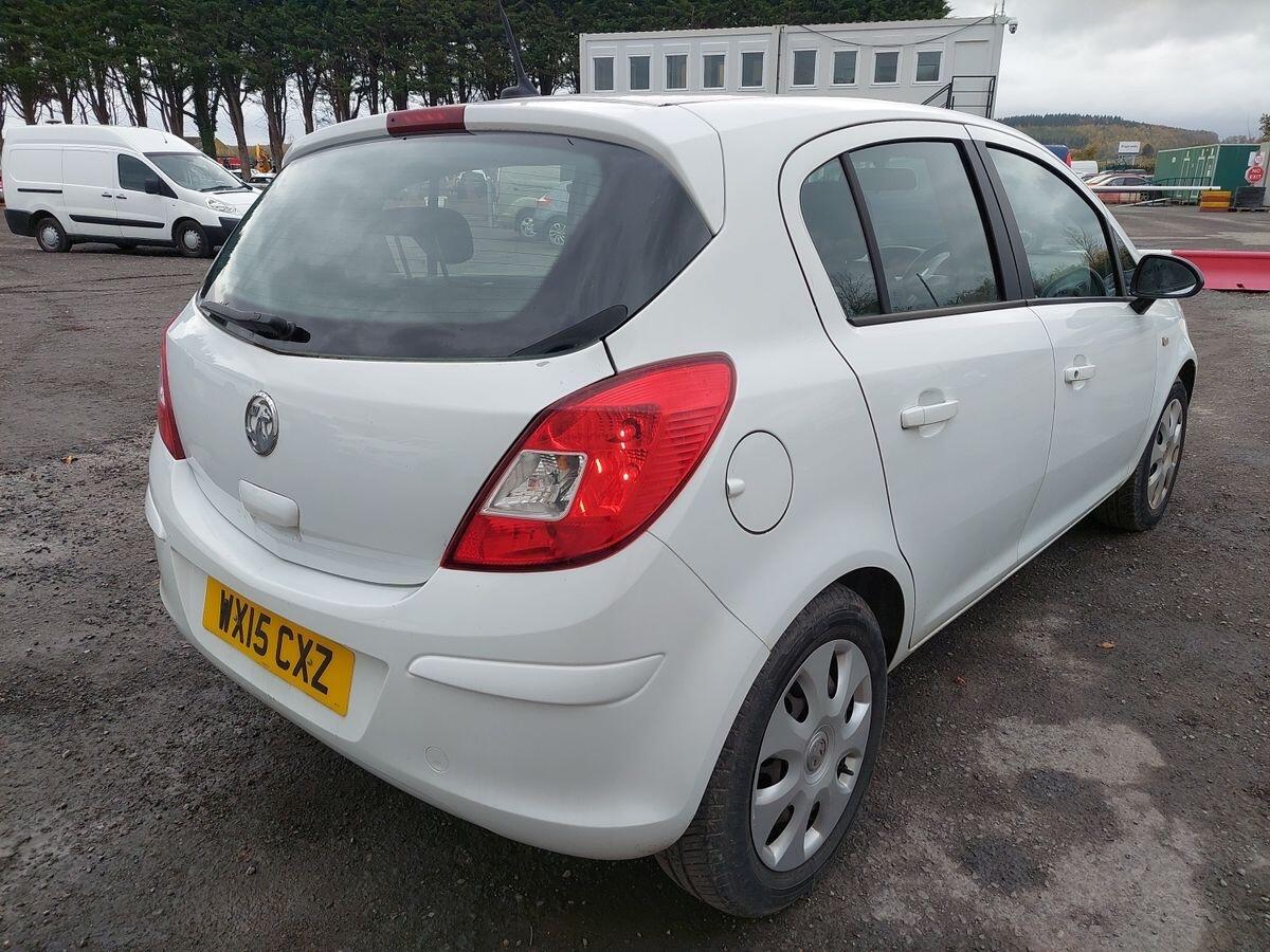 Used Vauxhall Corsa 2015 for sale - 76620242: Photo 4