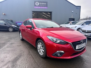 Used Mazda Mazda3 2016 for sale - 78128054: Photo
