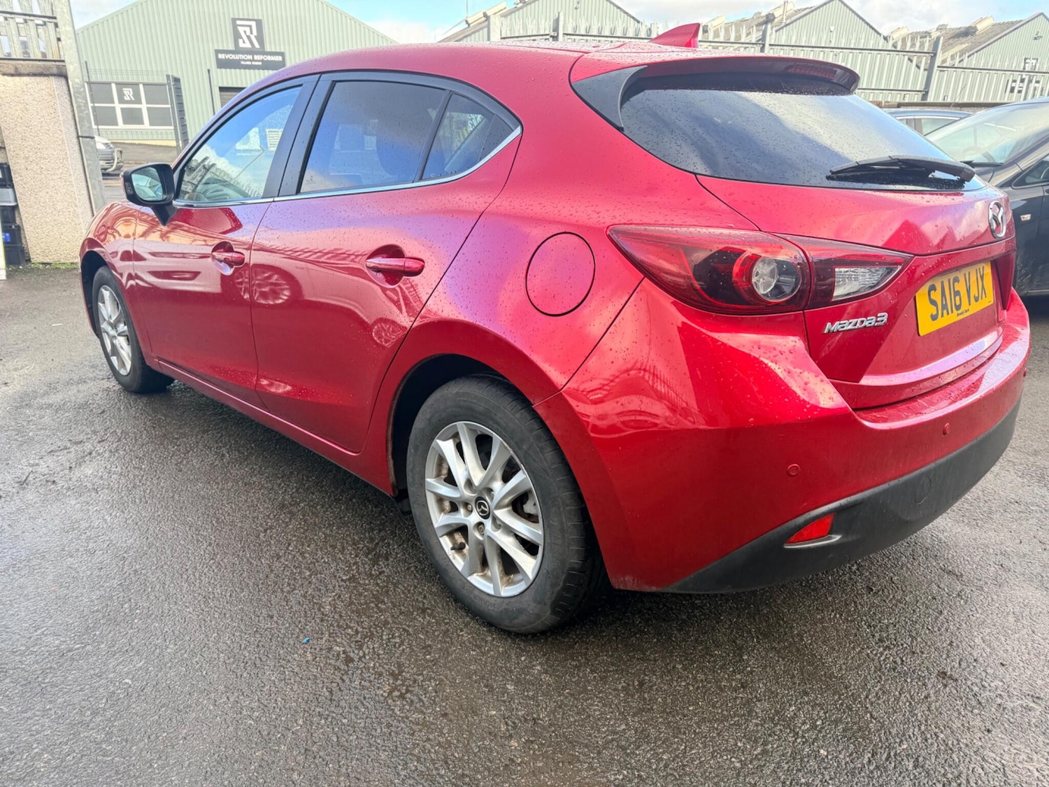 Used Mazda Mazda3 for sale - 78128054: Photo 2