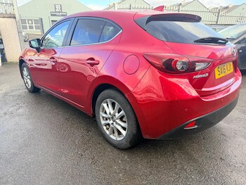 Used Mazda Mazda3 2016 for sale - 78128054: Photo