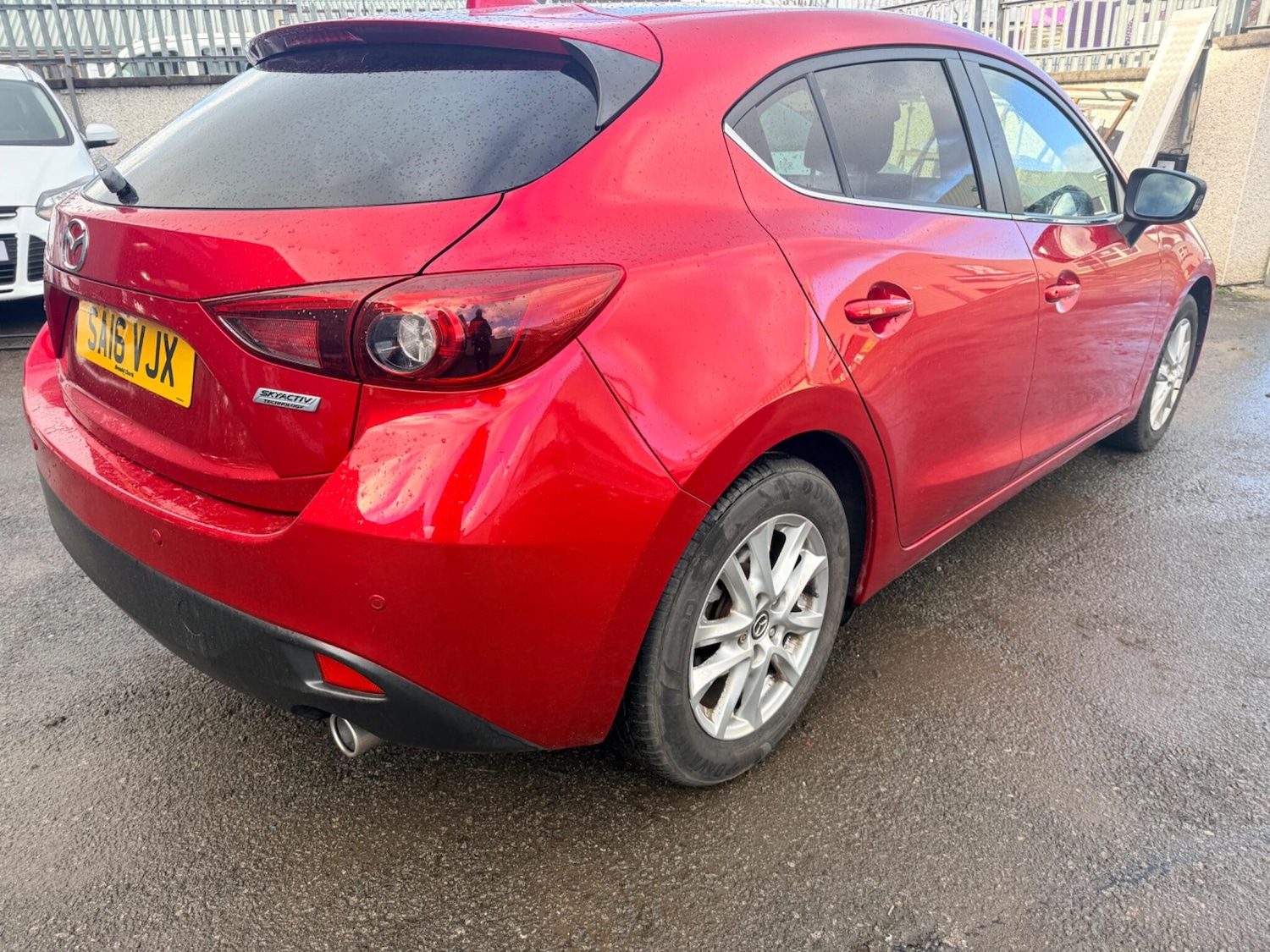Used Mazda Mazda3 for sale - 78128054: Photo 3