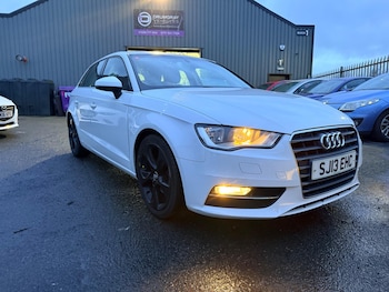 Used Audi A3 2013 for sale - 77468441: Photo