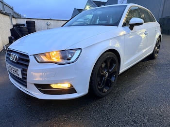 Used Audi A3 2013 for sale - 77468441: Photo