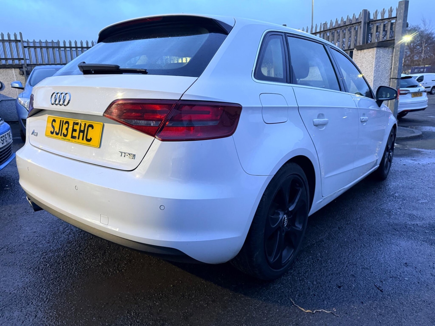 Used Audi A3 2013 for sale - 77468441: Photo 4