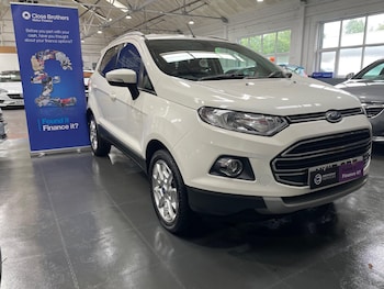 Used Ford Ecosport 2017 for sale - 78675738: Photo