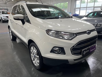 Used Ford Ecosport 2017 for sale - 78675738: Photo