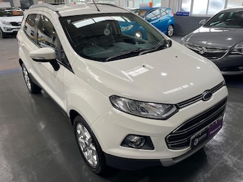 Used Ford Ecosport 2017 for sale - 78675738: Photo
