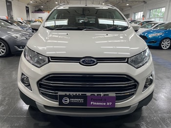 Used Ford Ecosport 2017 for sale - 78675738: Photo