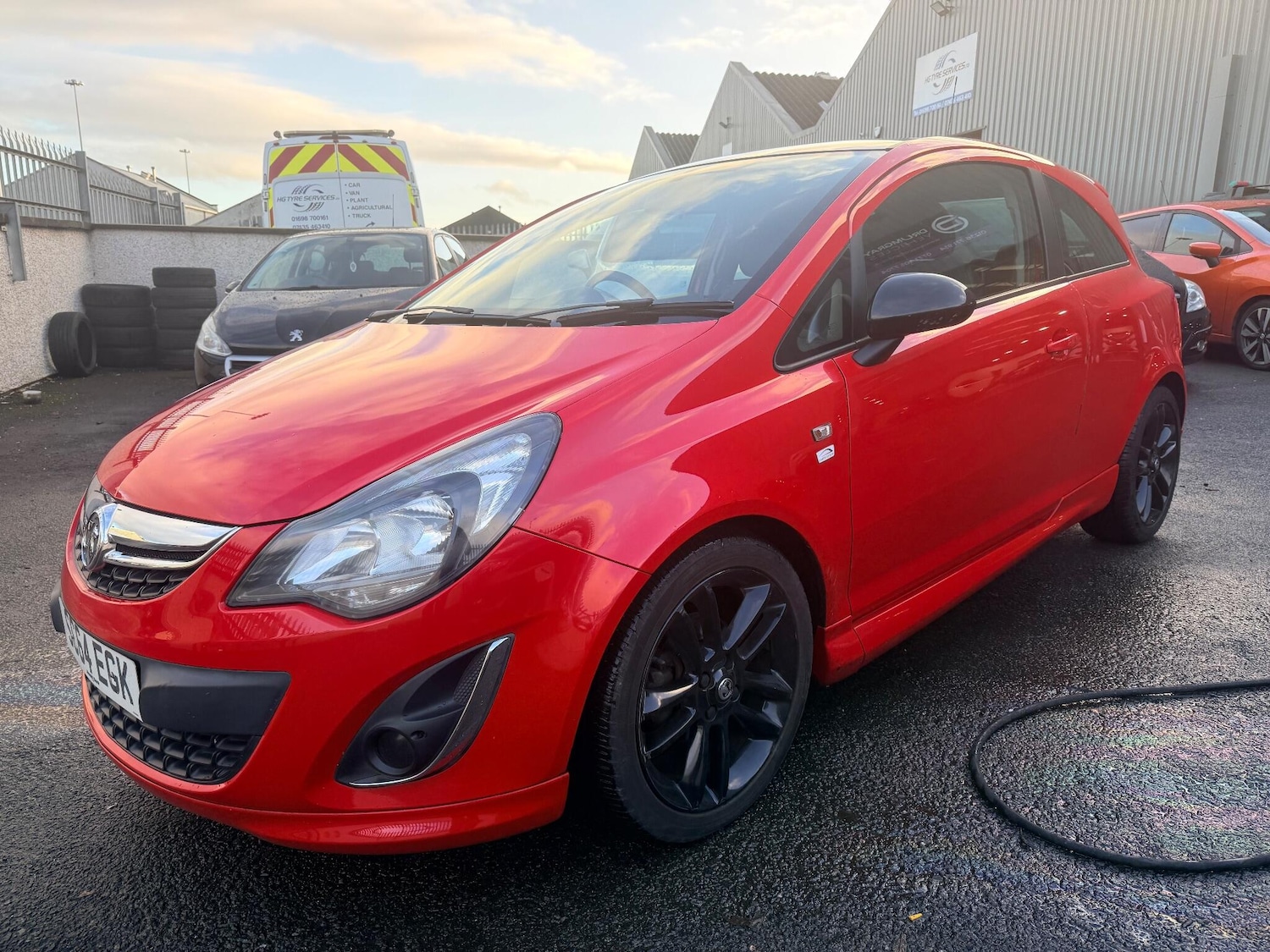 Used Vauxhall Corsa 2014 for sale - 76786741: Photo 1