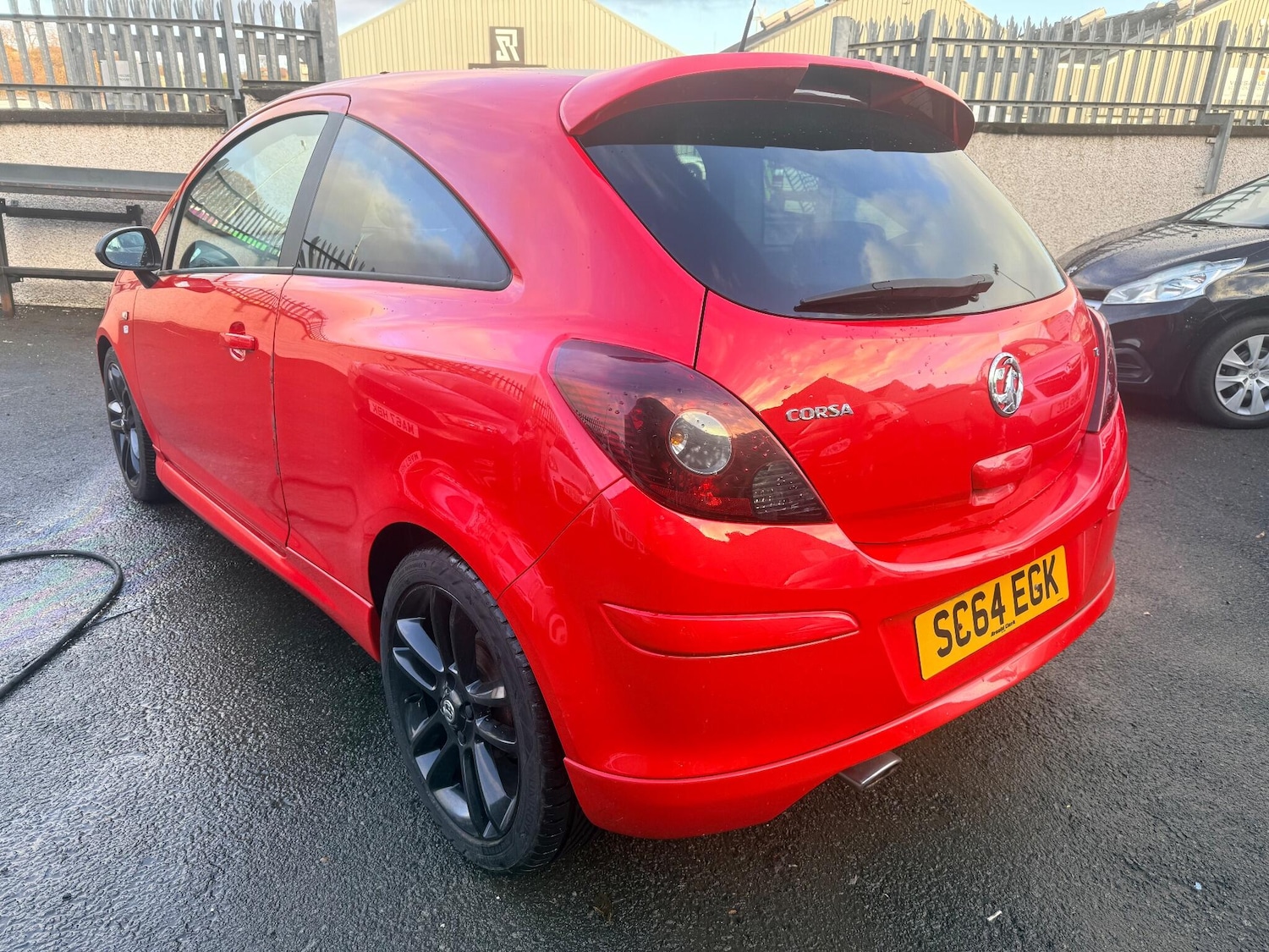 Used Vauxhall Corsa 2014 for sale - 76786741: Photo 2