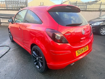 Used Vauxhall Corsa 2014 for sale - 76786741: Photo