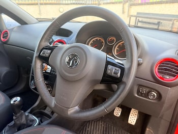 Used Vauxhall Corsa 2014 for sale - 76786741: Photo