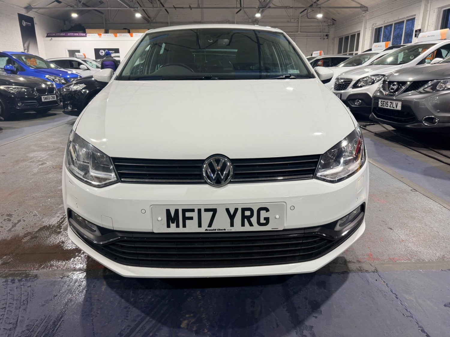 Used Volkswagen Polo for sale - 77657788: Photo 2