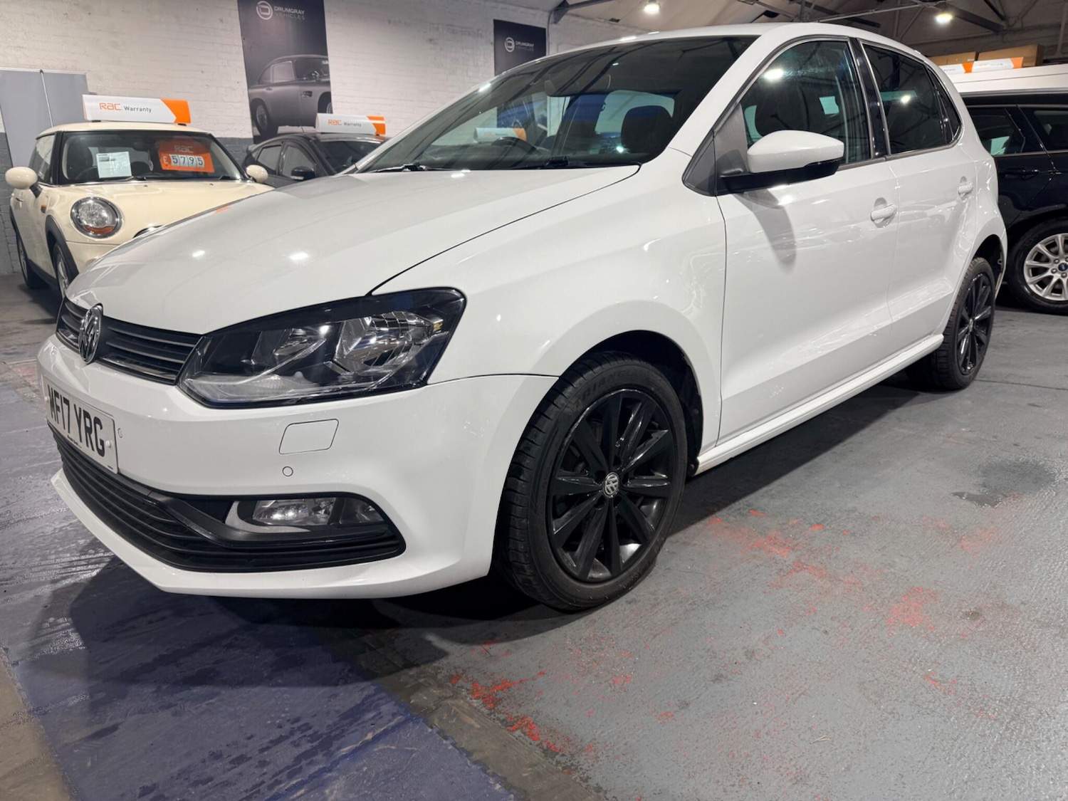 Used Volkswagen Polo for sale - 77657788: Photo 3