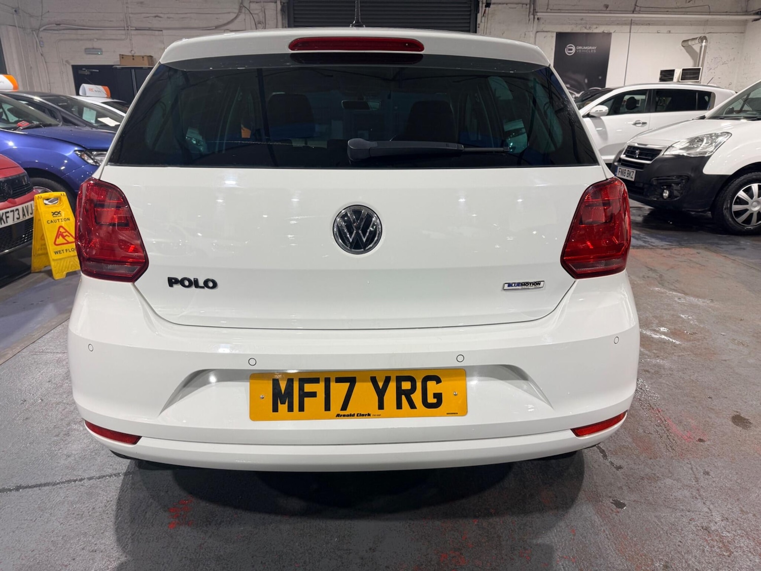 Used Volkswagen Polo for sale - 77657788: Photo 5