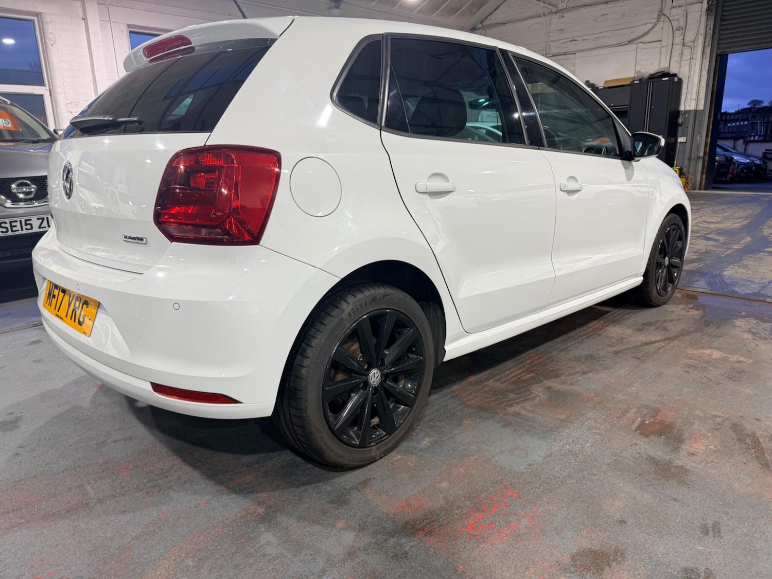 Used Volkswagen Polo for sale - 77657788: Photo 6