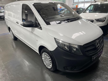 Used Mercedes-Benz Vito 2019 for sale - 79062851: Photo