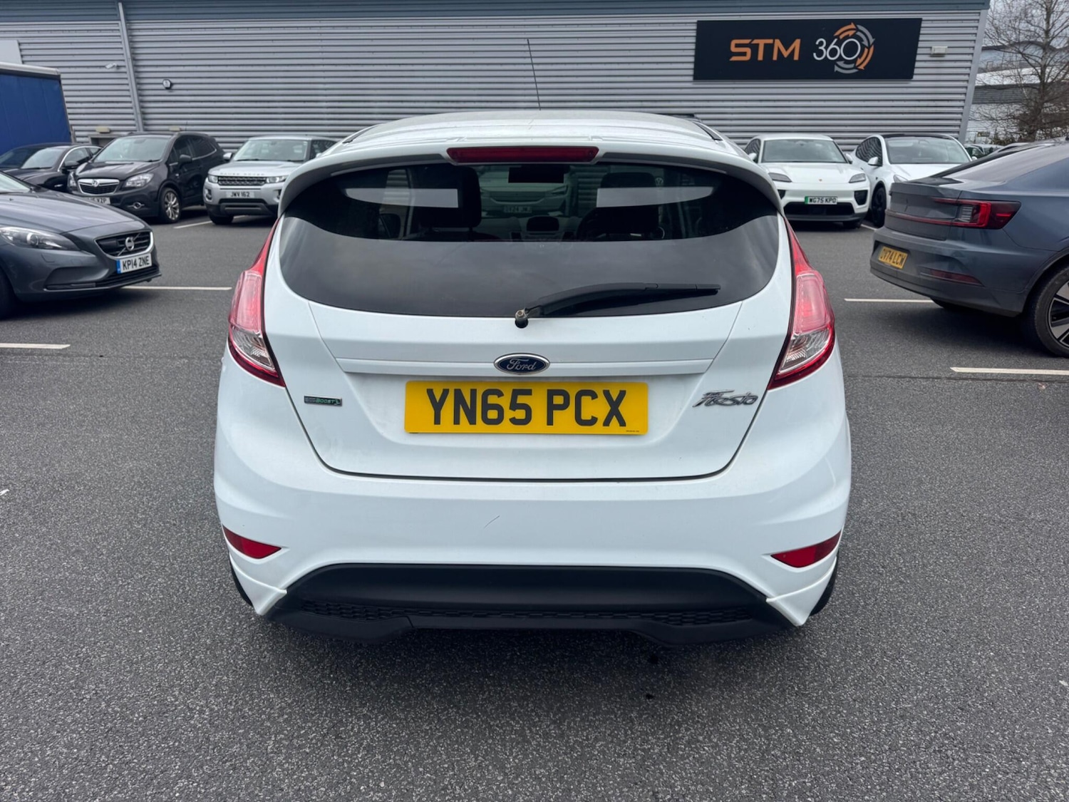 Used Ford Fiesta for sale - 77909783: Photo 3