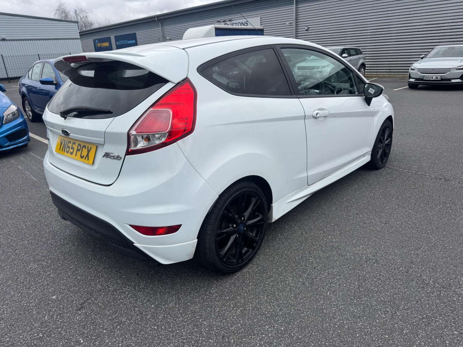 Used Ford Fiesta for sale - 77909783: Photo 4