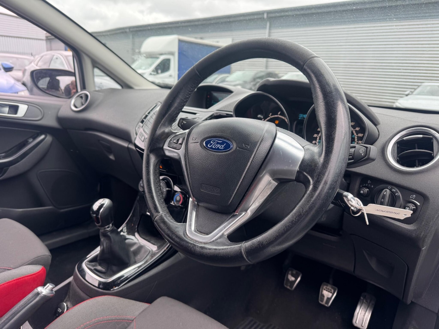 Used Ford Fiesta for sale - 77909783: Photo 5