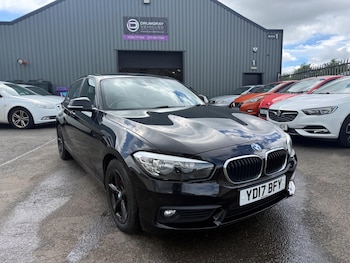 Used BMW 1 Series 2017 for sale - 78796397: Photo