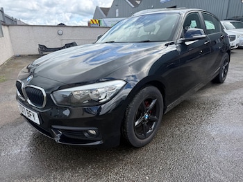 Used BMW 1 Series 2017 for sale - 78796397: Photo