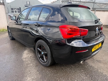 Used BMW 1 Series 2017 for sale - 78796397: Photo