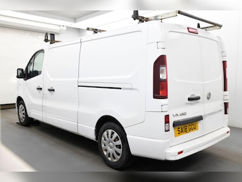Used Vauxhall Vivaro 2018 for sale - 78910531: Photo