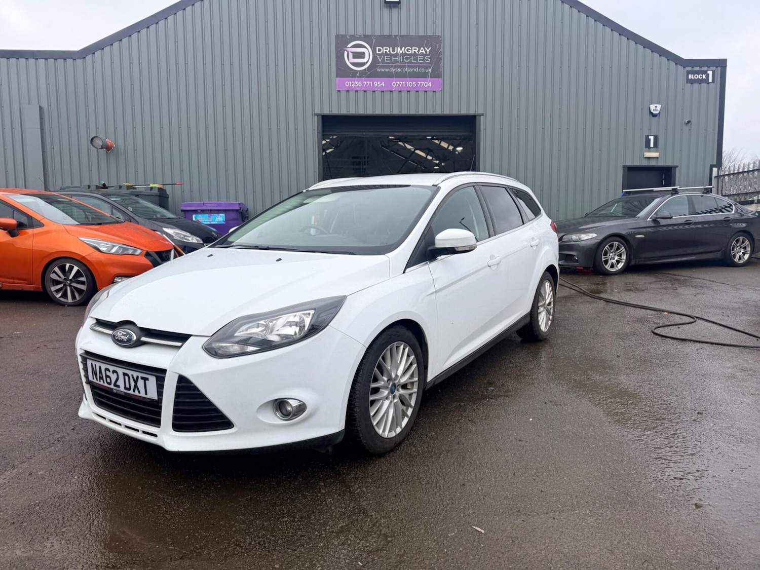 Used Ford Focus for sale - 78116427: Photo 2