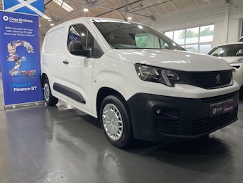Used Peugeot Partner 2020 for sale - 78878549: Photo