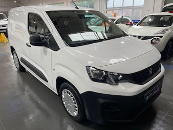 Used Peugeot Partner 2020 for sale - 78878549: Photo